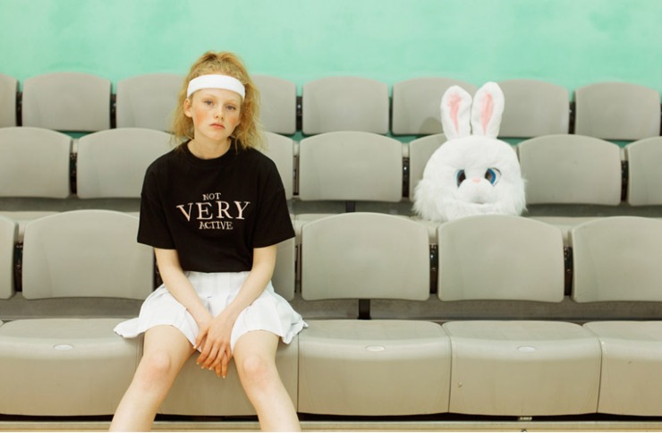 Lazy Oad - Autumn' 15 Women's Collection - lazyoaf.com 