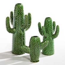 Vase cactus SERAX - elle.fr
