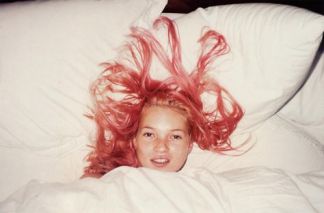 Kate Moss par Juergen Teller -juergenteller.tumblr.com
