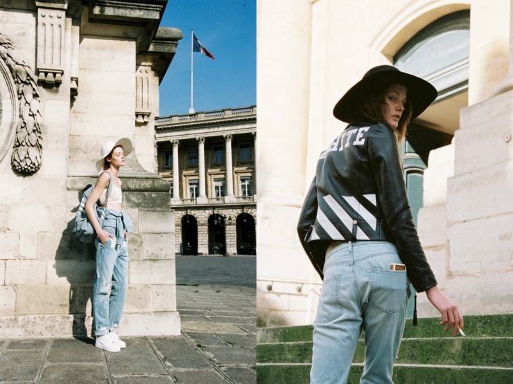 OFF-WHITE F/W 2014 Women’s Collection - letsrestycle.com